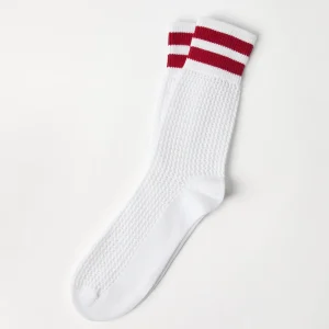 Knit socks