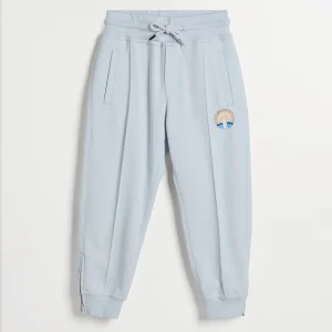 Trousers with Cr??te