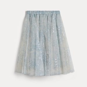 Tulle skirt