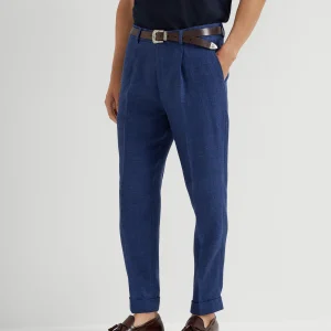 Leisure fit trousers
