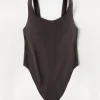 One-piece swimsuit