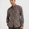 Twill shirt