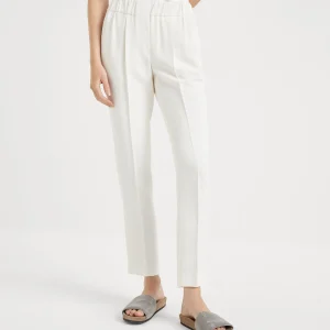 Tailored Jogger trousers