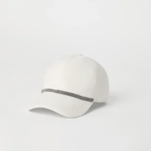 Baseball Cap with monili