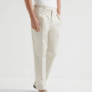 Tailor fit trousers