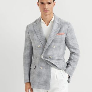 Uconstructed blazer