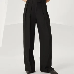Sartorial Wide trousers