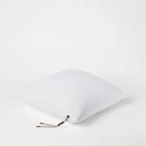 Cotton knit cushion