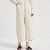 Baggy Crop trousers