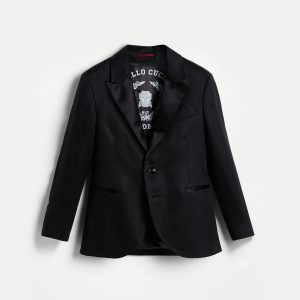 Tuxedo jacket