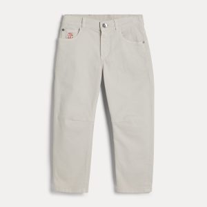 Five-pocket trousers