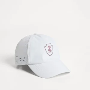 Nylon cap with logo
