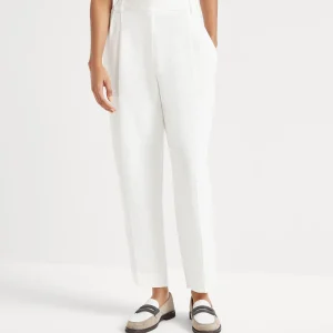 Slouchy trousers