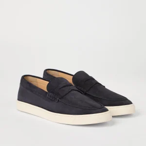 Loafer sneakers