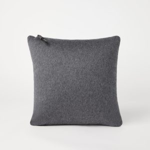 Cashmere beaver cushion