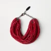Vetro and Silver bracelet