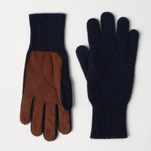Cashmere gloves