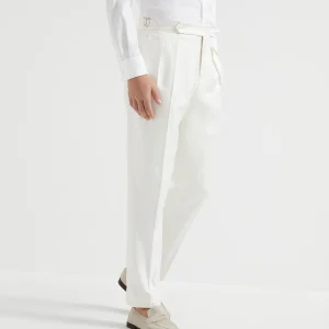 Tuxedo trousers