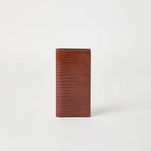 Lizard card case