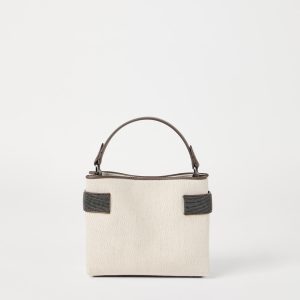 Small Top-Handle Essence bag