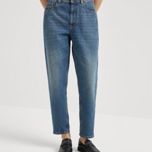 Baggy Tapered trousers