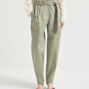 Baggy Pull-On trousers