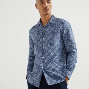 Twill shirt