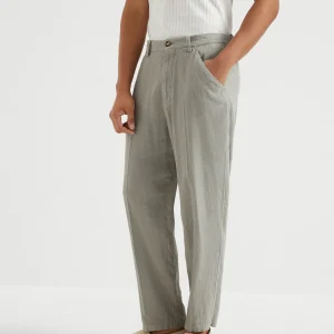 Leisure fit trousers