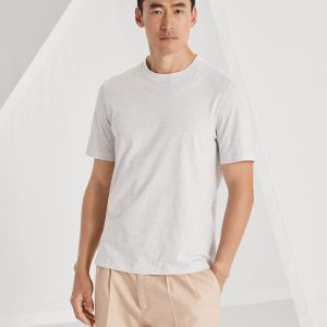 Crew-neck T-shirt