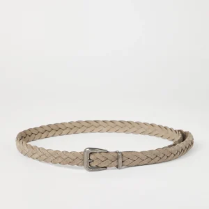Braided belt