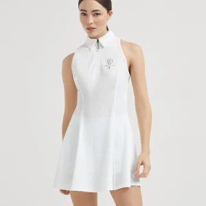 Dress with Tennis logo