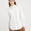 Shirt with logo