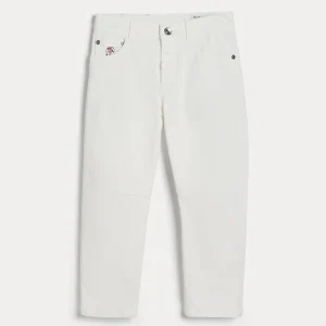 Five-pocket trousers