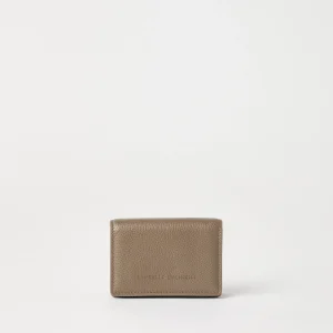 Leather card case
