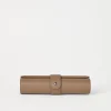Portable backgammon set