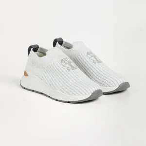 Slip-on sneakers
