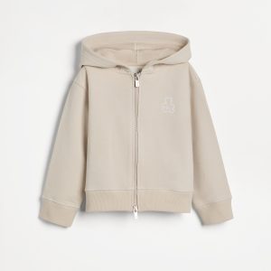 French terry Bernie sweatshirt