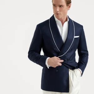 Tuxedo jacket