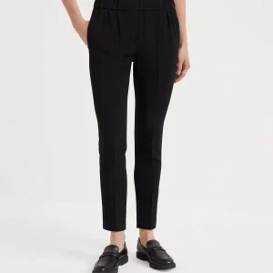 Tailored Jogger trousers