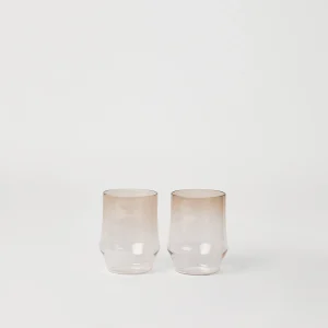 Murano cocktail glasses