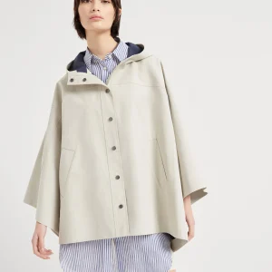 Water-resistant outerwear