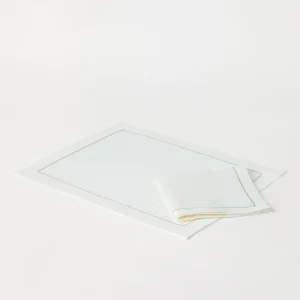 Placemat and napkin set