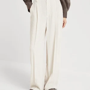 Sartorial track trousers