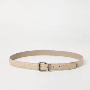 Alligator belt
