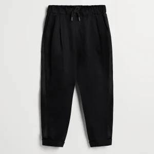 Tuxedo trousers