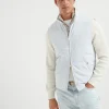 Water-resistant vest