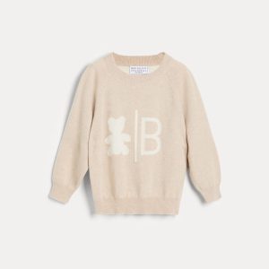 Cashmere Bernie sweater