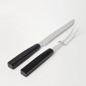 Carving set