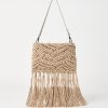 OPERA Dazzling Macram?? bag