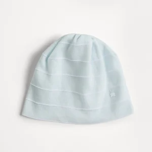 Bernie Baby striped beanie